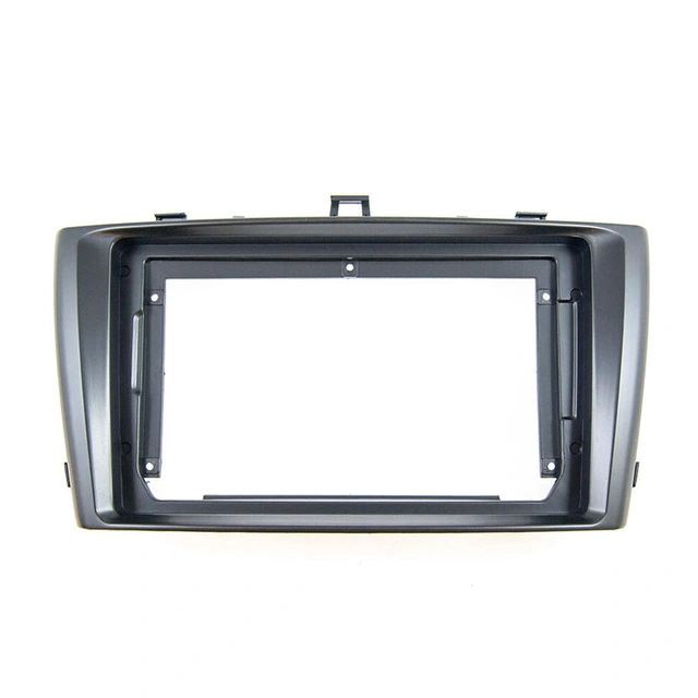 Monteringsramme for 9" spiller Toyota Avensis (2009-2015) Sort 