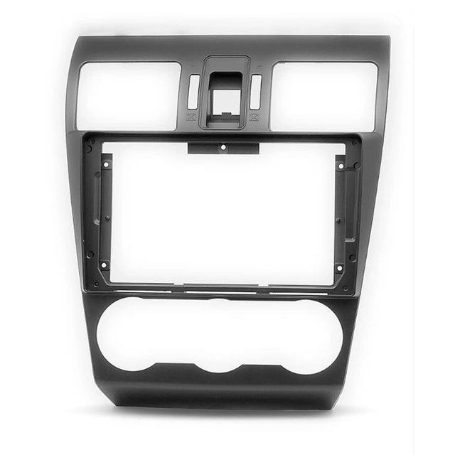 Monteringsramme for 9" spiller Subaru Forester/Impreza/XV (2012-2014) 