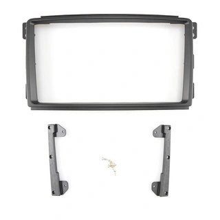 Monteringsramme for 9" spiller SMART ForTwo (07-09)/ ForFour (04-07)
