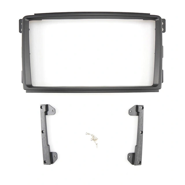 Monteringsramme for 9" spiller SMART ForTwo (07-09)/ ForFour (04-07) 