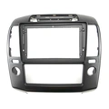 Monteringsramme for 9" spiller Navara/Pathfinder (2005-2010) u/Navi