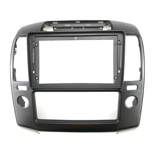 Monteringsramme for 9" spiller Navara/Pathfinder (2005-2010) u/Navi