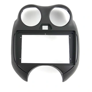 Monteringsramme for 9" spiller Nissan Micra (2011-2012)