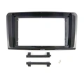 Monteringsramme for 9" spiller MB ML/GL-klasse (2006-2012) Pianolakk