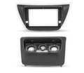 Monteringsramme for 9" spiller Lancer (2003-2007) m/manuelt klima