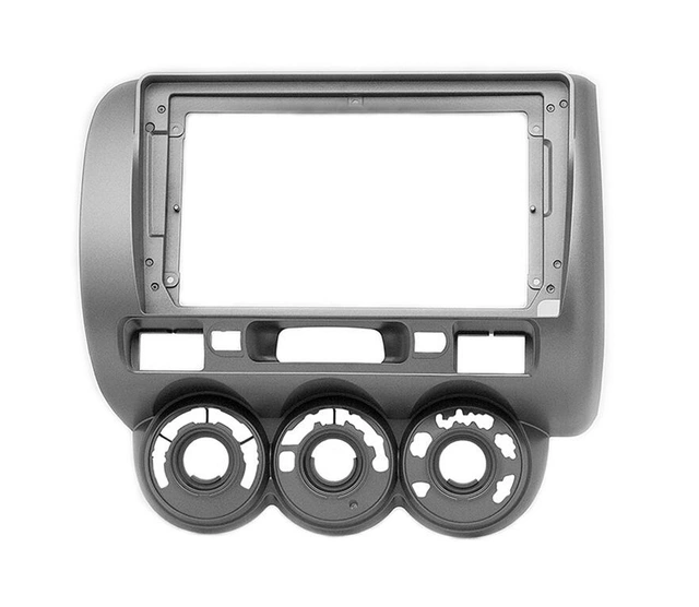 Monteringsramme for 9" spiller Honda Jazz (2001-2006) m/Manuell AC 
