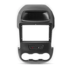 Monteringsramme for 9" spiller Ford Ranger (2012-2015) m/manuell AC