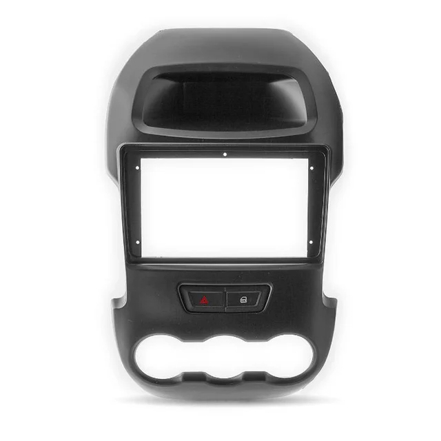 Monteringsramme for 9" spiller Ford Ranger (2012-2015) m/manuell AC 