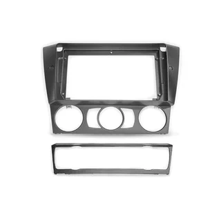Monteringsramme for 9" spiller BMW 3-serie (2005-2011) u/iDrive