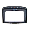 Monteringsramme for 9" spiller 308 (2008-2013) / RCZ (2011-2015) Sort