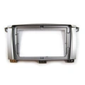 Monteringsramme for 9" spiller LC100 (2003-2007) u/Navi m/Manu AC