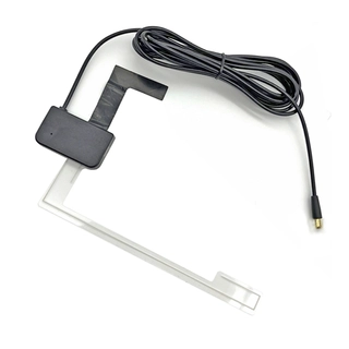 Ampire Vindusantenne - aktiv MCX kontakt