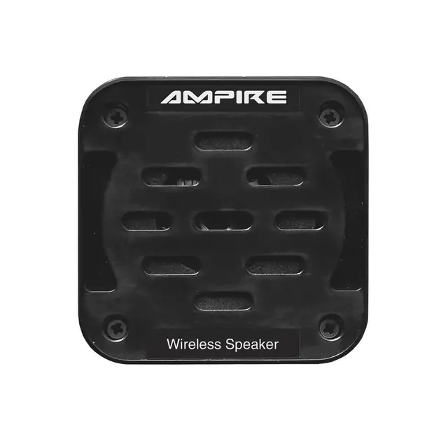 Ampire parkeringshjelp 4 sensorer, lydvarsling og GPS 