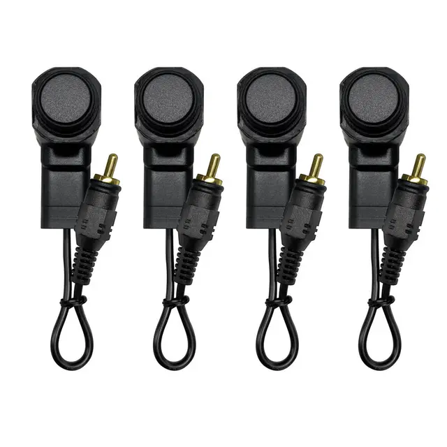 Ampire parkeringshjelp 4 sensorer og lydvarsling 