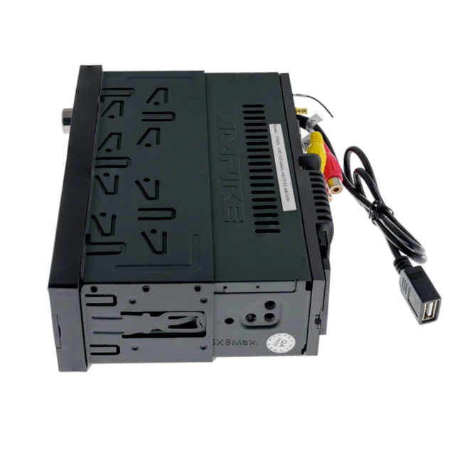 Ampire Smarttelefon radio DAB+, Carplay/Android Auto, USB, AUX 