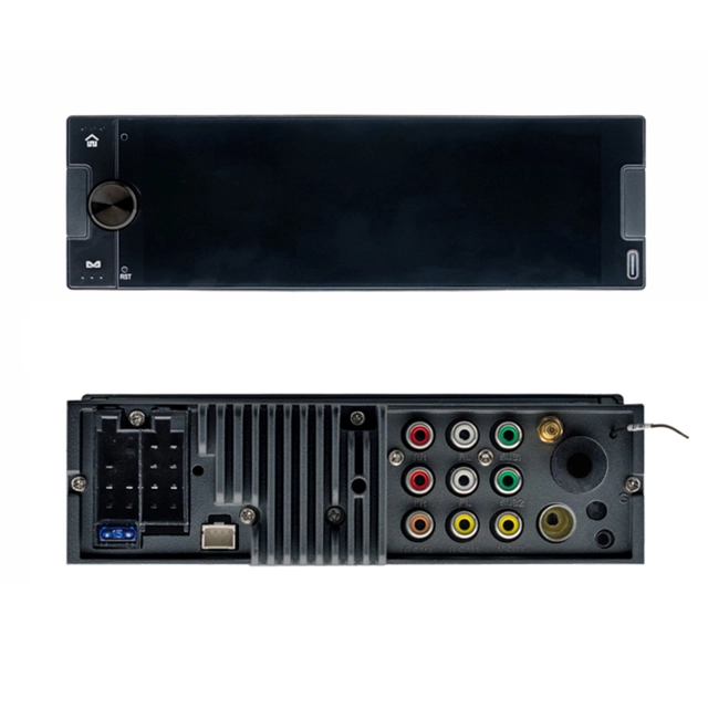 Ampire Smarttelefon radio DAB+, Carplay/Android Auto, USB, AUX 