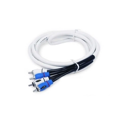 Stinger Marine signalkabel 2m hvit "twisted pair"