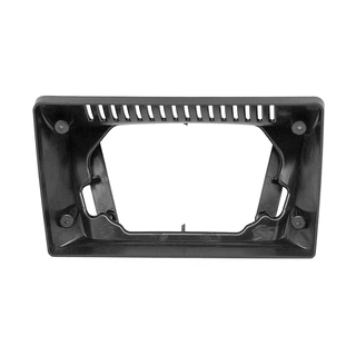 Monteringsramme for 9" spiller Ford Transit Custom (2013-2018) Toppmont