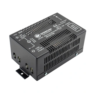 STATRON Spenningsomformer 6V - 12V 10A, 120W