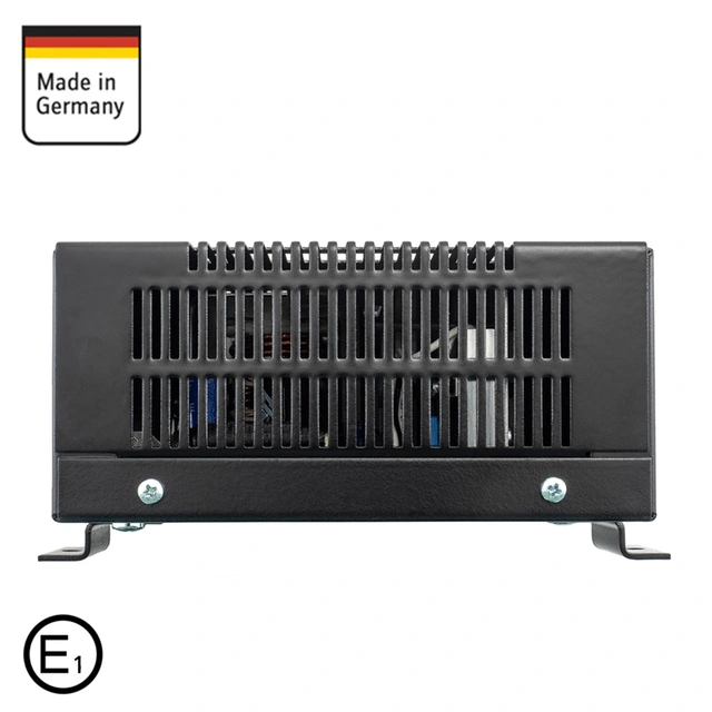 STATRON Spenningsomformer 6V - 12V 10A, 120W 