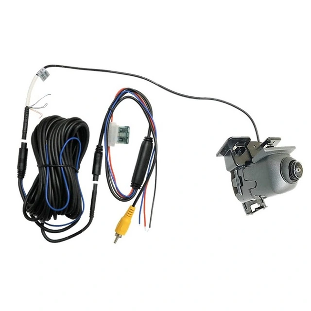 Navlinkz frontkamera Mercedes (AHD 720p) Mercedes Benz Sprinter (2019 ->) 