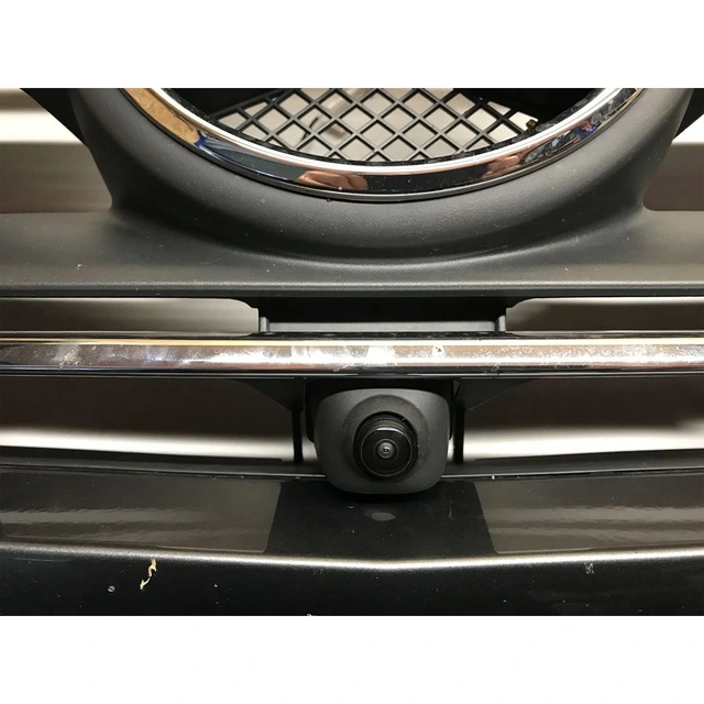 Navlinkz frontkamera Mercedes (AHD 720p) Mercedes Benz Sprinter (2019 ->) 