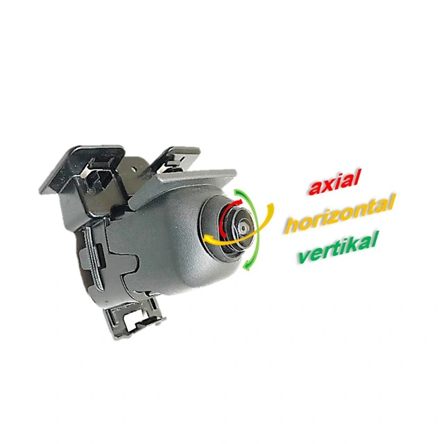 Navlinkz frontkamera Mercedes (AHD 720p) Mercedes Benz Sprinter (2019 ->) 