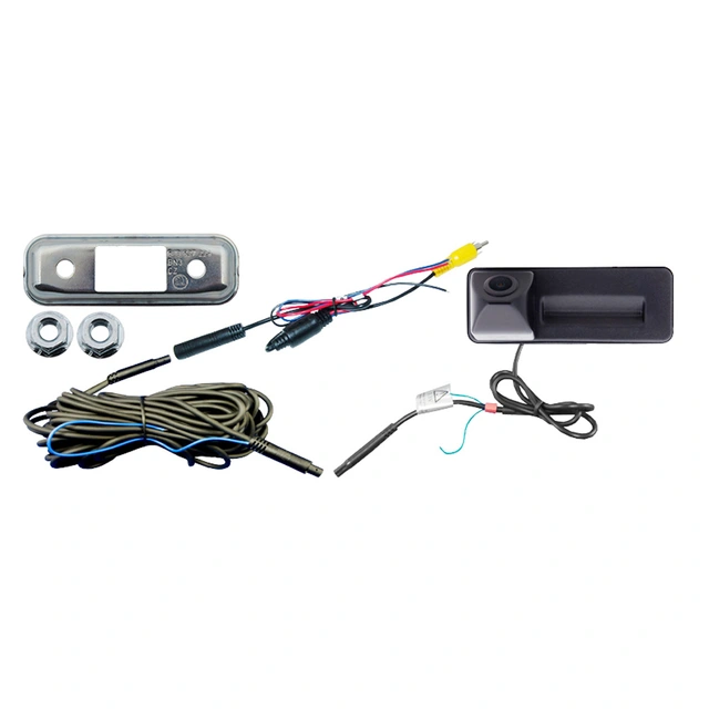 Navlinkz Spesialtilp.ryggek.(AHD 1080p) Skoda (2012-2015) 