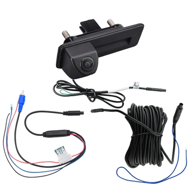 Navinkz ryggekamera (AHD 1080p) Audi/Skoda/VW (2004-2014) 