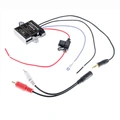 Ampire universalt Bluetooth adapter 12v / Minijack, aptX
