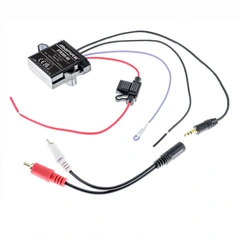 Ampire universalt Bluetooth adapter 12v / Minijack, aptX