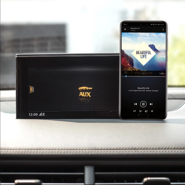 Ampire universalt Bluetooth adapter USB / Minijack, aptX 