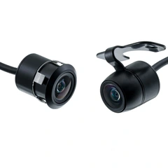 Ampire Mini ryggekamera (AHD 1080p) NTSC, 8 meter kabel, 150° Horisontal