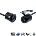 Ampire Mini ryggekamera (CVBS) NTSC, 8 meter kabel, 115° Horisontal