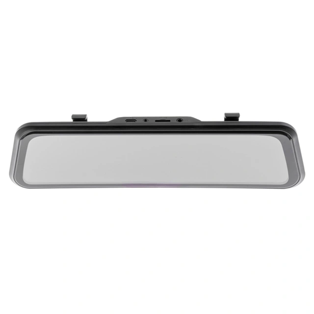 Ampire CPS091 9" Speilmonitor u/ryggeka 9" Speilmonitor med Carplay/Android Auto 