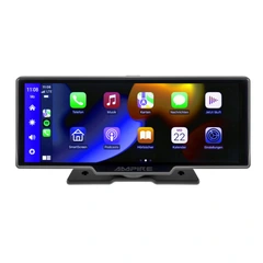Ampire CPM103 10" Monitor u/ryggekamera 10" monitor med Carplay/Android Auto
