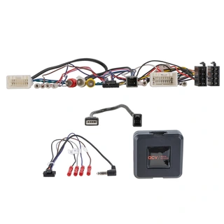 ACV Multifunksjonsadapter Mitsubishi (2014-2018) m/360 m/lydsystem