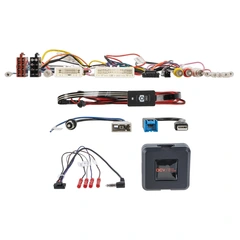 ACV Multifunksjonsadapter Nissan (2014-2018) m/navi m/360 kamera