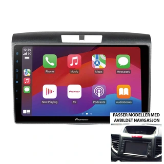 Pioneer Perfect Fit spiller til Honda CR-V (2013-2016) m/Navi u/lydsystem