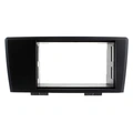 Autoleads 2-DIN monteringsramme Volvo S60/V70/XC70 (2001-2005) Sort