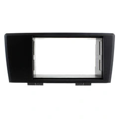 Autoleads 2-DIN monteringsramme Volvo S60/V70/XC70 (2001-2005) Sort
