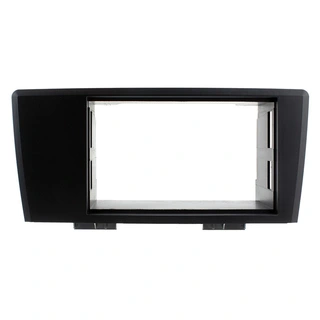 Autoleads 2-DIN monteringsramme Volvo S60/V70/XC70 (2001-2005) Sort