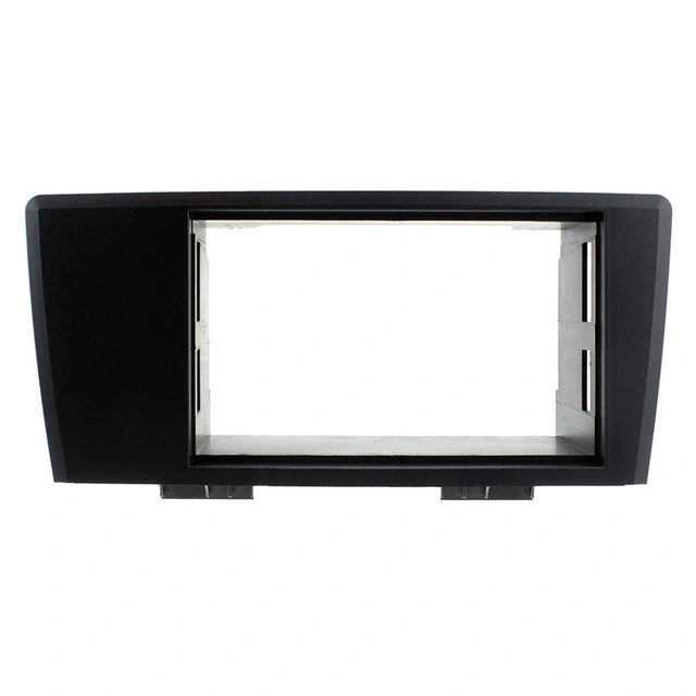 Autoleads 2-DIN monteringsramme Volvo S60/V70/XC70 (2001-2005) Sort 