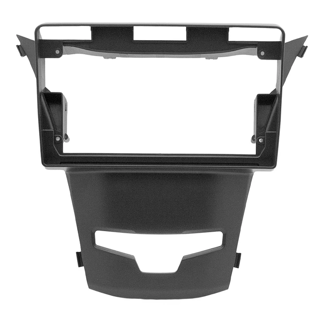 Monteringsramme for 9" spiller SsangYong Korando (2015-2019) 