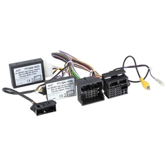 ACV Ryggekameraadapter - Beholde VW m/RCD/RNS m/aktive hjelpelinjer