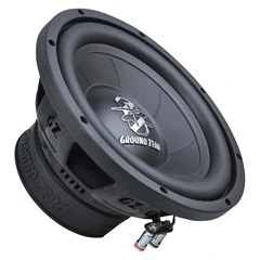 Ground Zero GZIW 250 10" subwoofer 250W RMS, 4 Ohm, KLIPPEL