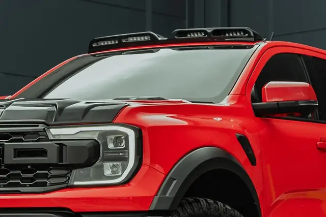 Lumen Predator takpod Ford Raptor 2019-2022 