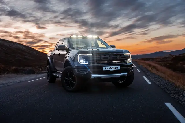 Lumen Predator takpod Ford Raptor 2023-> 
