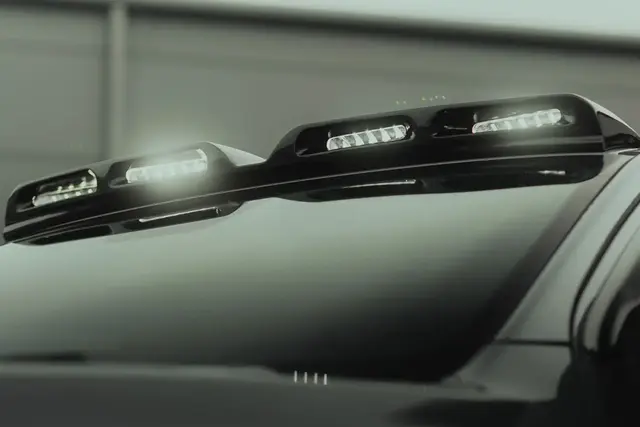 Lumen Predator takpod Ford Raptor 2023-> 