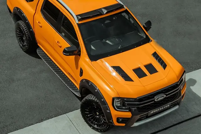 Lumen Predator takpod Ford Ranger 2022-> 